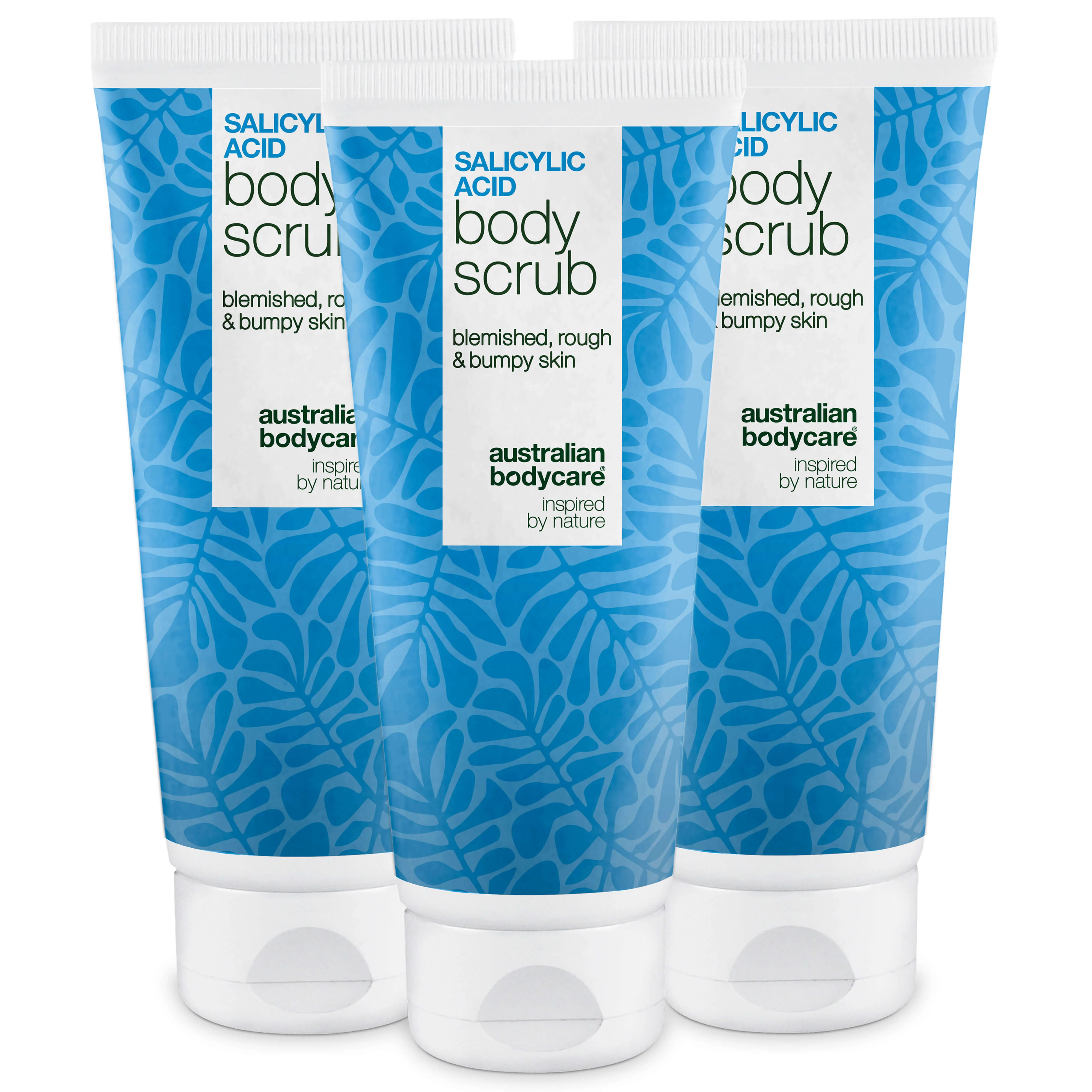 Lichaamsscrub met salicylzuur voor een zuivere en gladdere huid — Body Scrub met salicylzuur verwijdert puistjes en onzuiverheden. Bevat salicylzuur, glycolzuur, abrikozenpitpoeder en allantoïne. - Image 10
