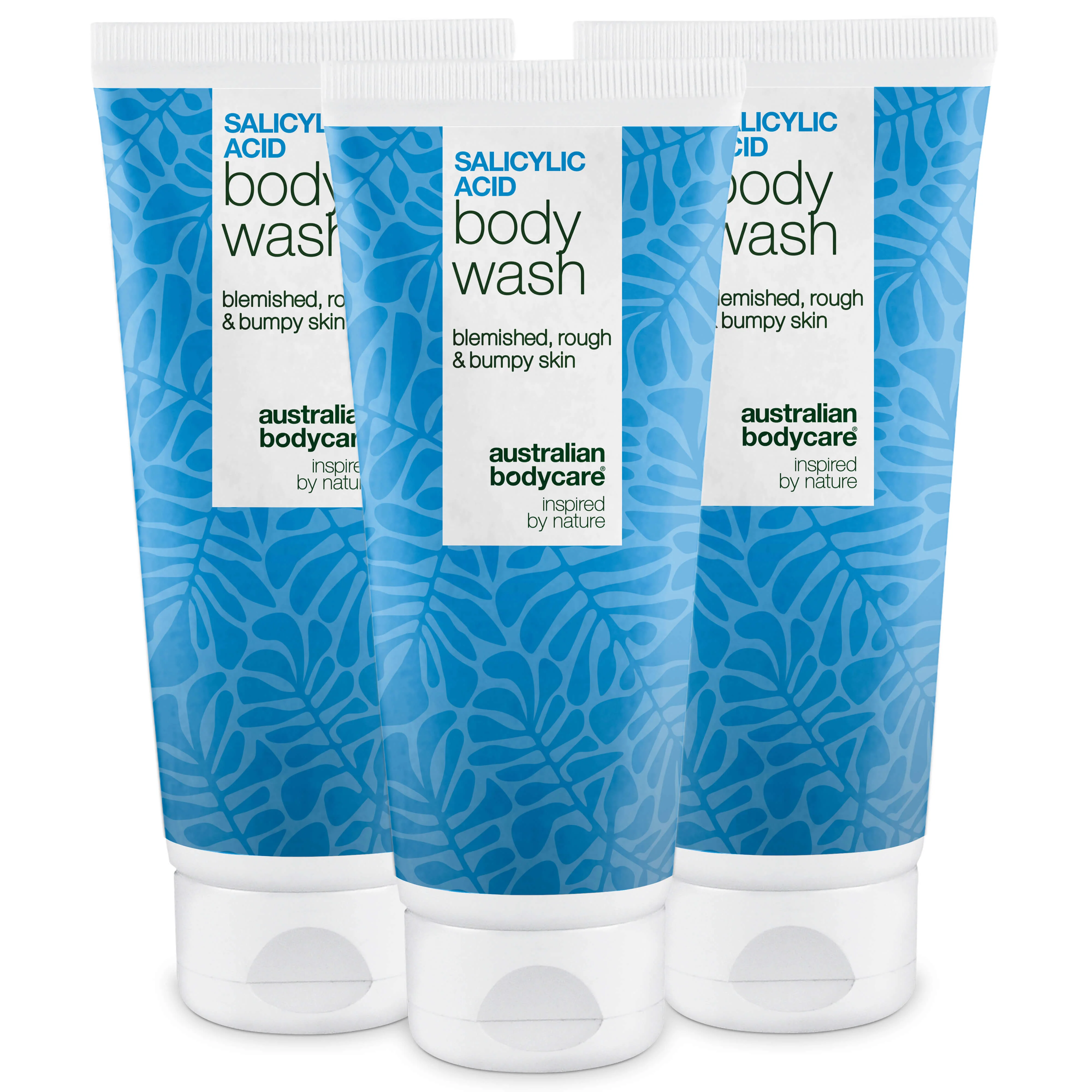 Salicylzuur Douchegel voor een onzuivere rug en billen — Salicylzuur Body Wash tegen puistjes en poriën. Met salicylzuur, niacinamide, zink PCA en hydraterende glycerine. - Image 10