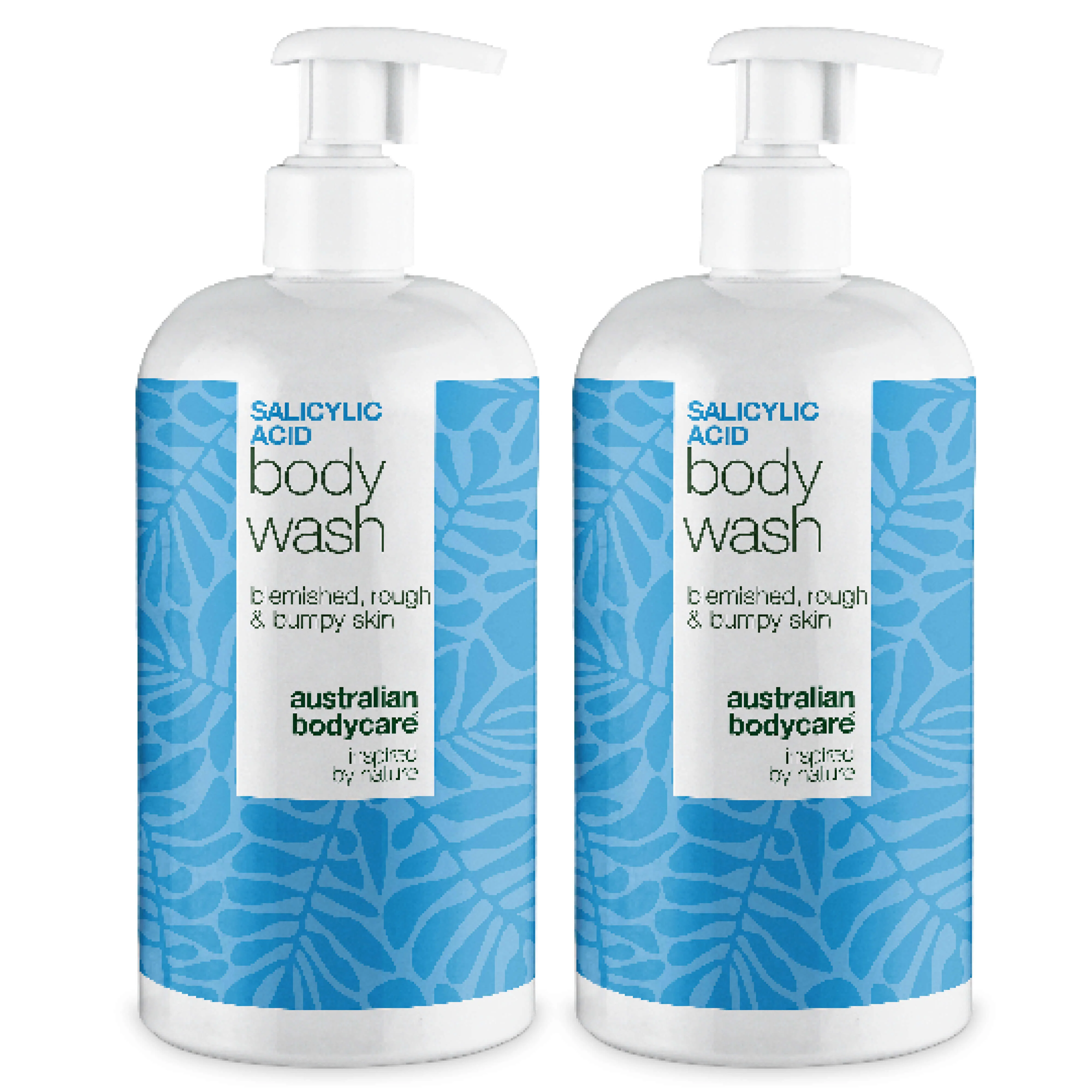 Salicylzuur Douchegel voor een onzuivere rug en billen — Salicylzuur Body Wash tegen puistjes en poriën. Met salicylzuur, niacinamide, zink PCA en hydraterende glycerine. - Image 12