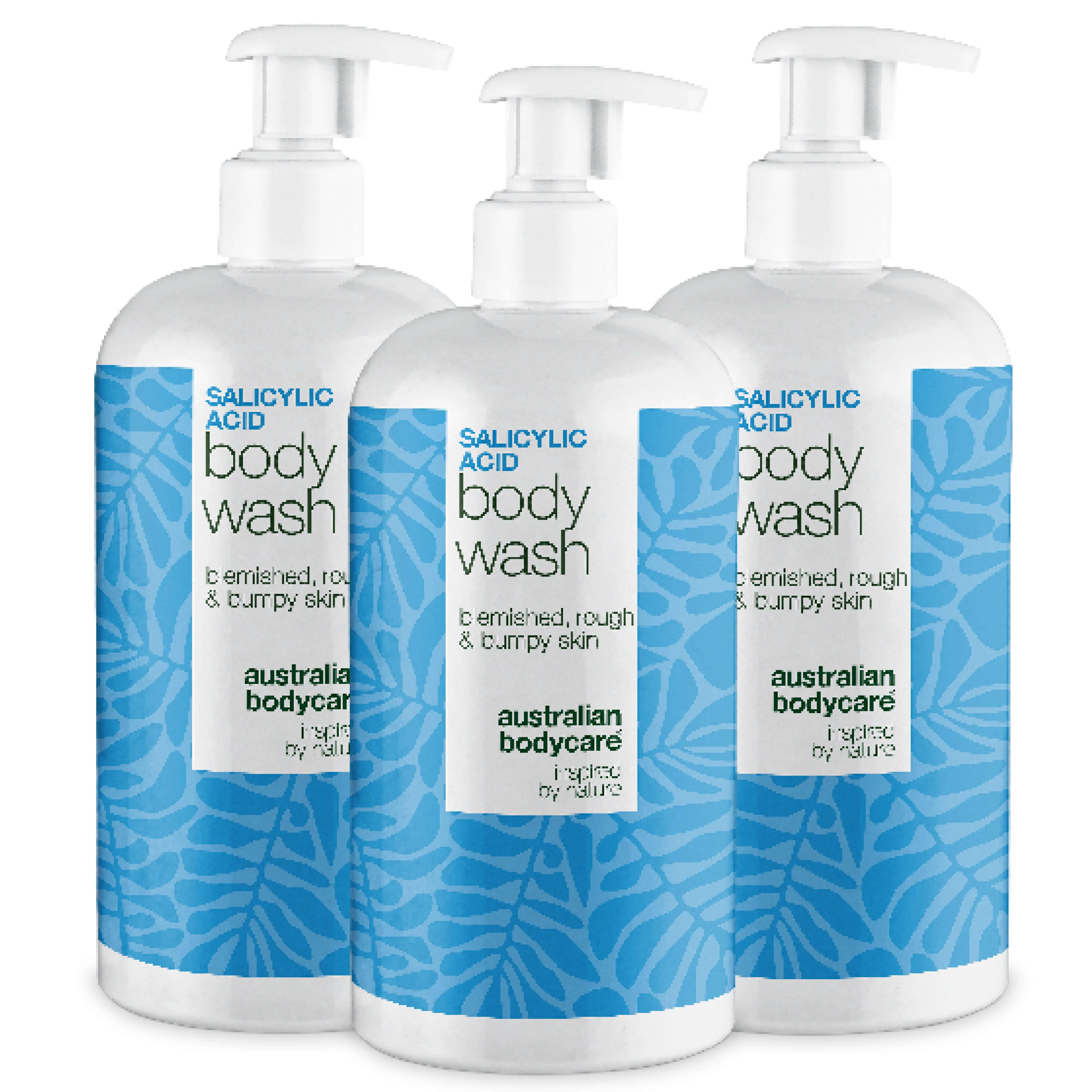 Salicylzuur Douchegel voor een onzuivere rug en billen — Salicylzuur Body Wash tegen puistjes en poriën. Met salicylzuur, niacinamide, zink PCA en hydraterende glycerine. - Image 13