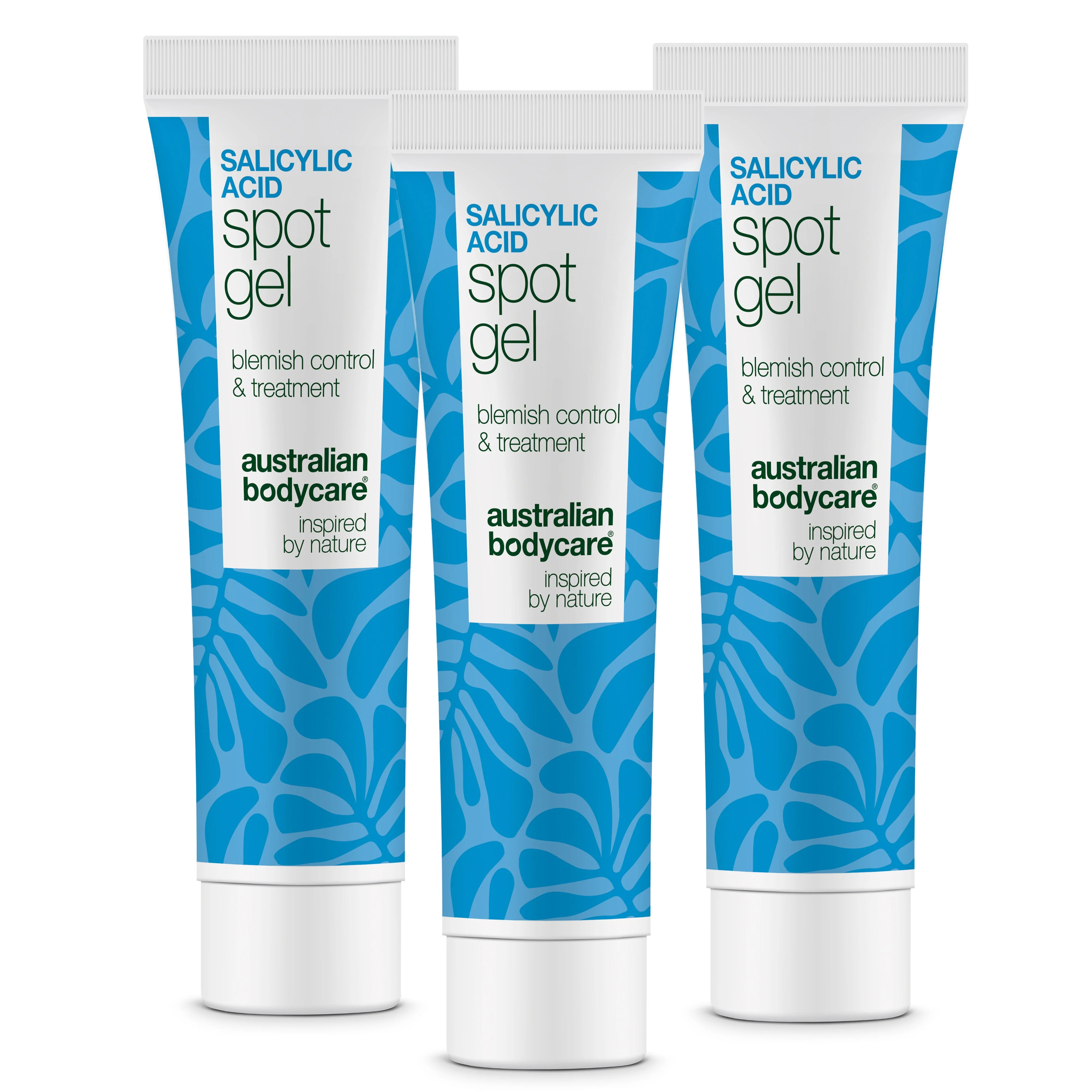 Salicylzuur Spot Gel tegen puistjes en verstopte poriën — Salicylzuur Spot Gel zuivert en balanceert de huid. Verwijdert overtollig talg en dode huidcellen met salicylzuur. - Image 10