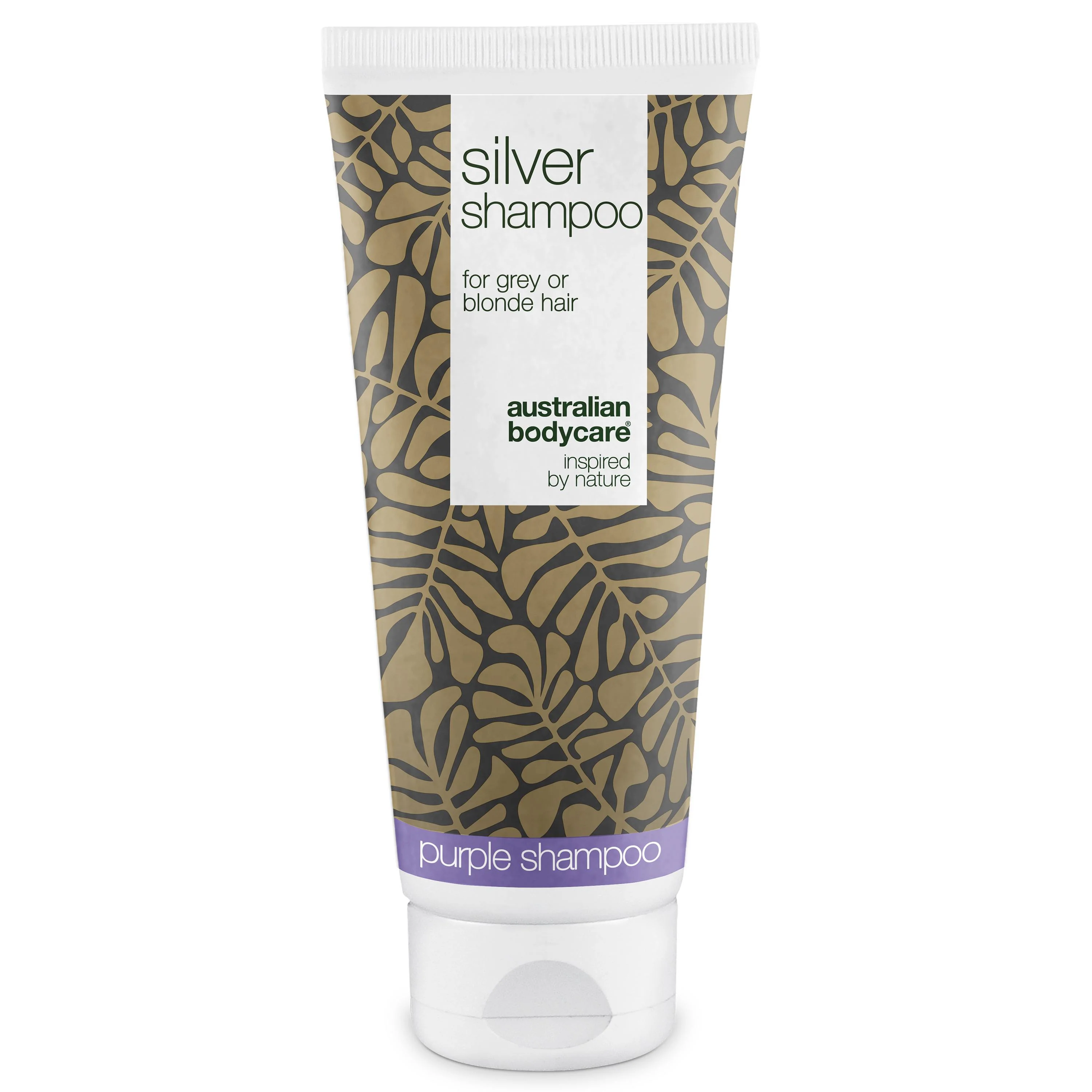 Silver Shampoo – Voor Frisse, Glanzende Blonde en Grijze Haren — Neutraliseer gele tonen en versterk koele kleuren met Silver Shampoo. Perfect voor natuurlijk of gekleurd haar.