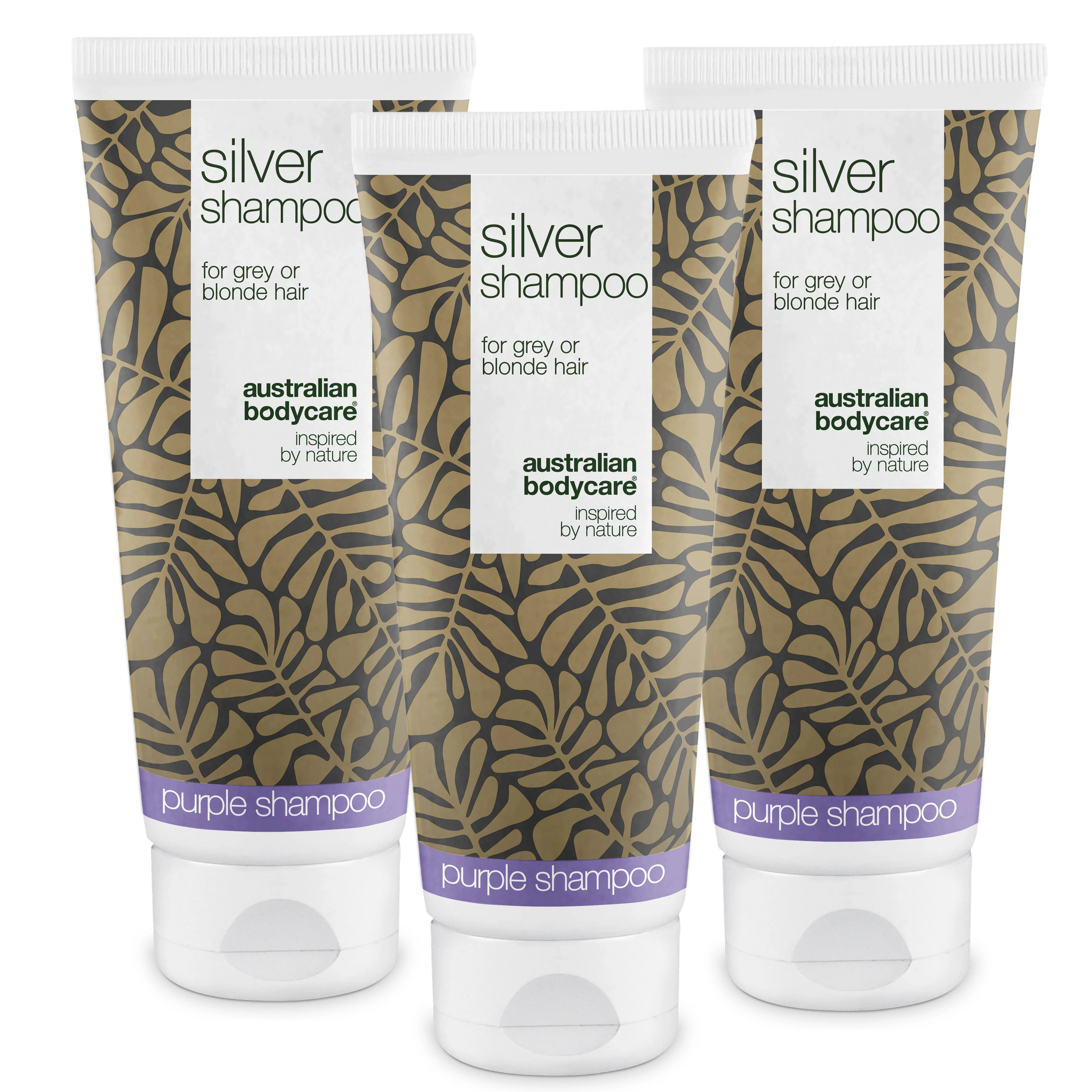 Silver Shampoo – Voor Frisse, Glanzende Blonde en Grijze Haren — Neutraliseer gele tonen en versterk koele kleuren met Silver Shampoo. Perfect voor natuurlijk of gekleurd haar. - Image 8