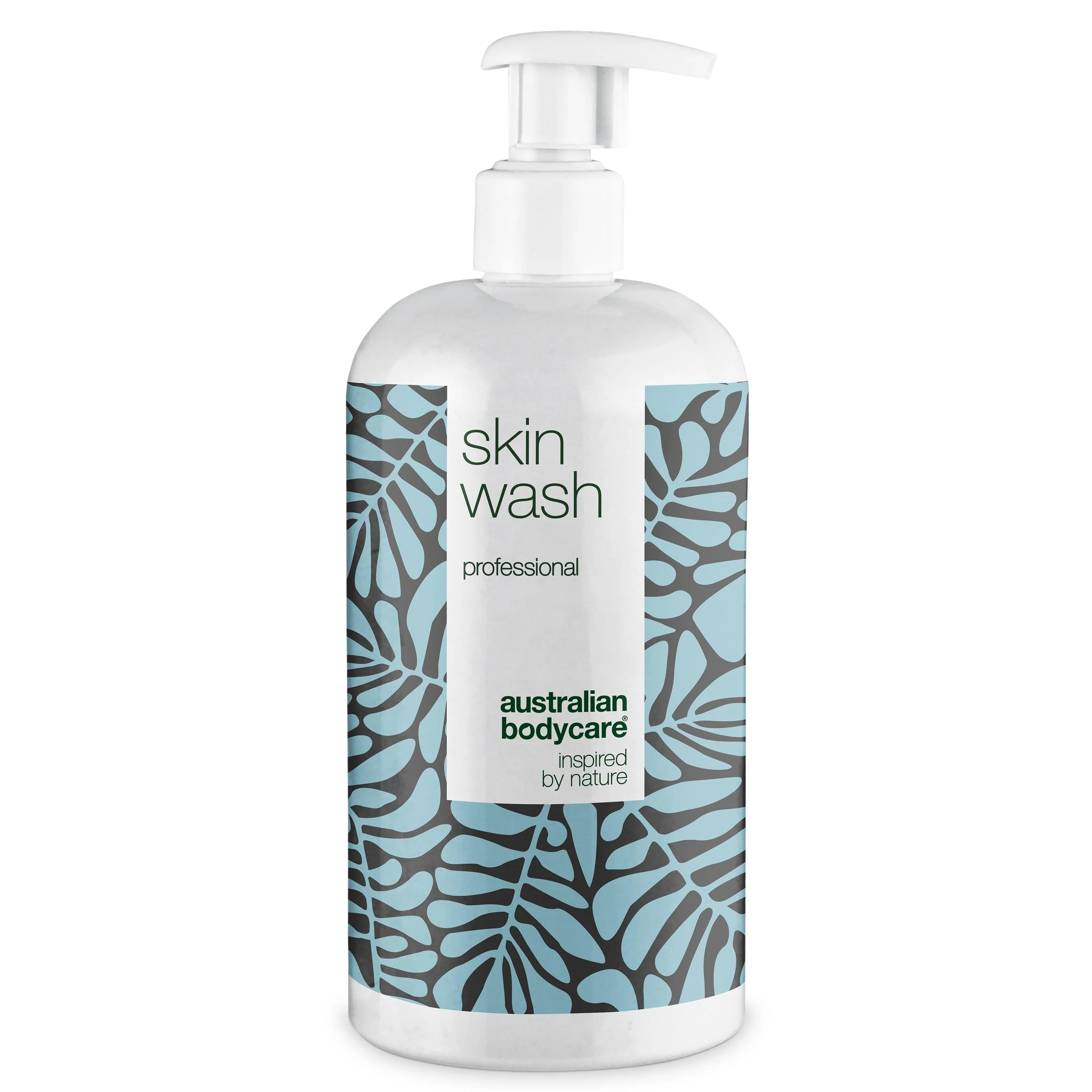 Professionele Skin Wash — Professionele body wash met Tea tree Olie van Australian Bodycare