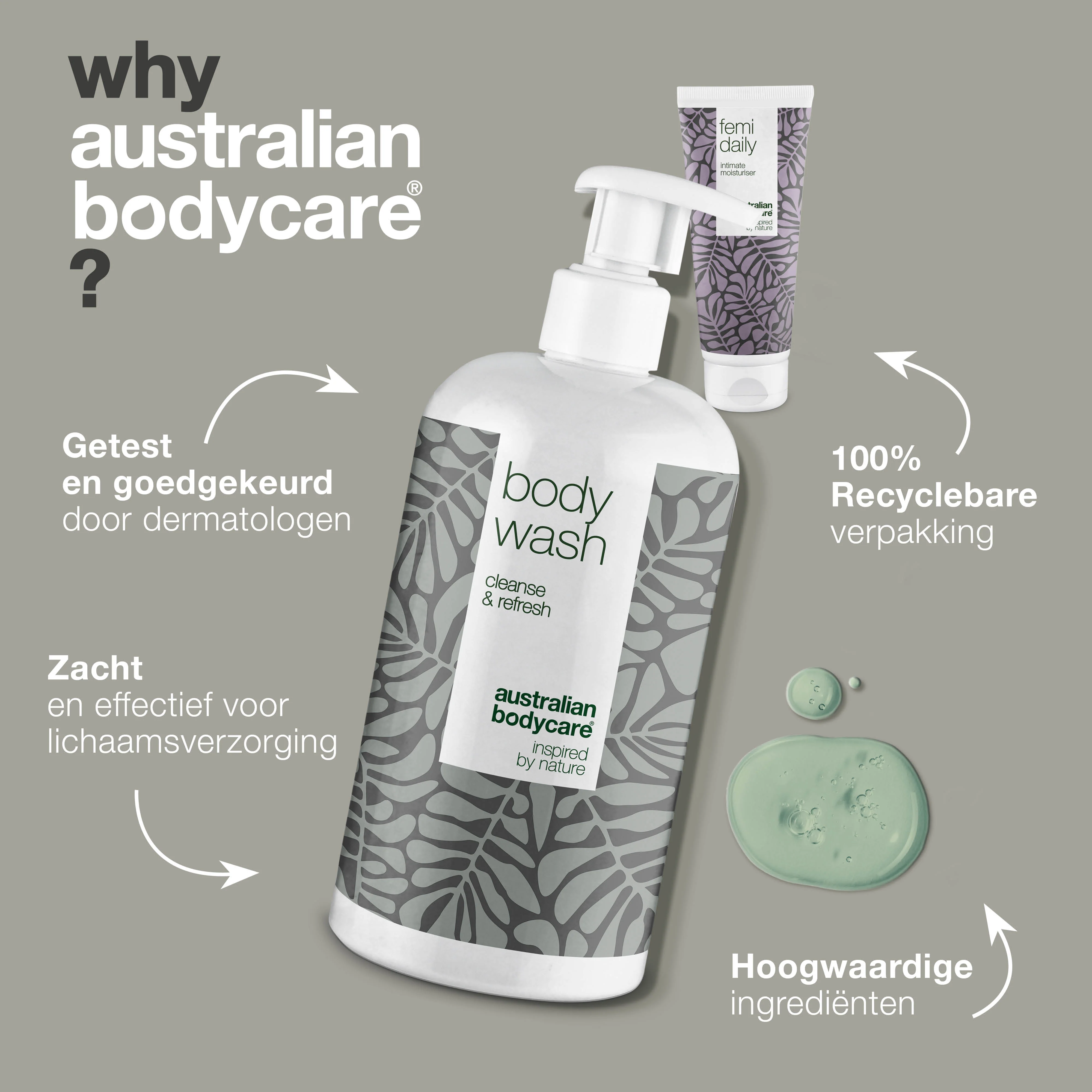 2-pak tegen stinkende navel — Verhelpt stank, veroorzaakt door ontsteking navel, bacteriën of irritatie - Image 4