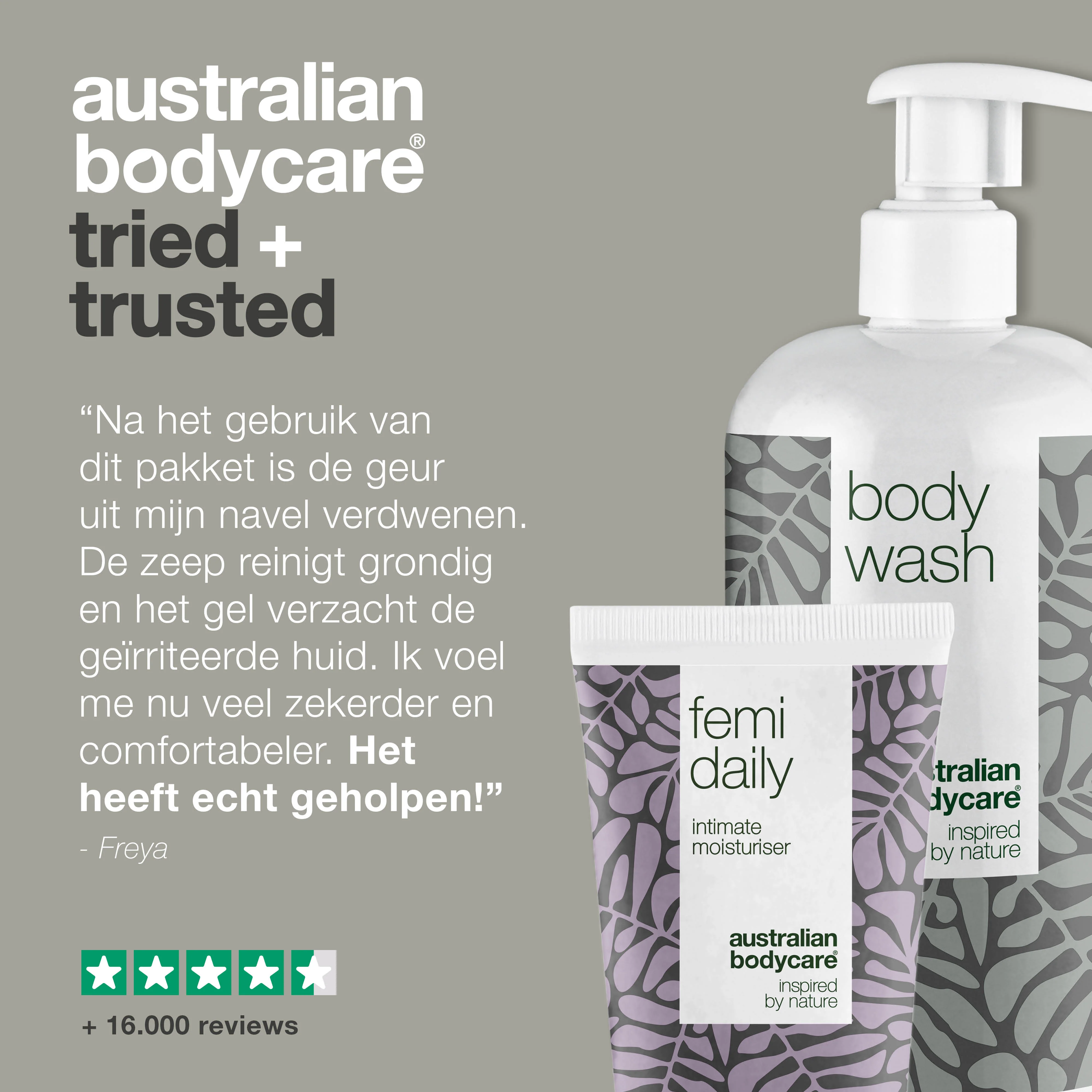2-pak tegen stinkende navel — Verhelpt stank, veroorzaakt door ontsteking navel, bacteriën of irritatie - Image 5