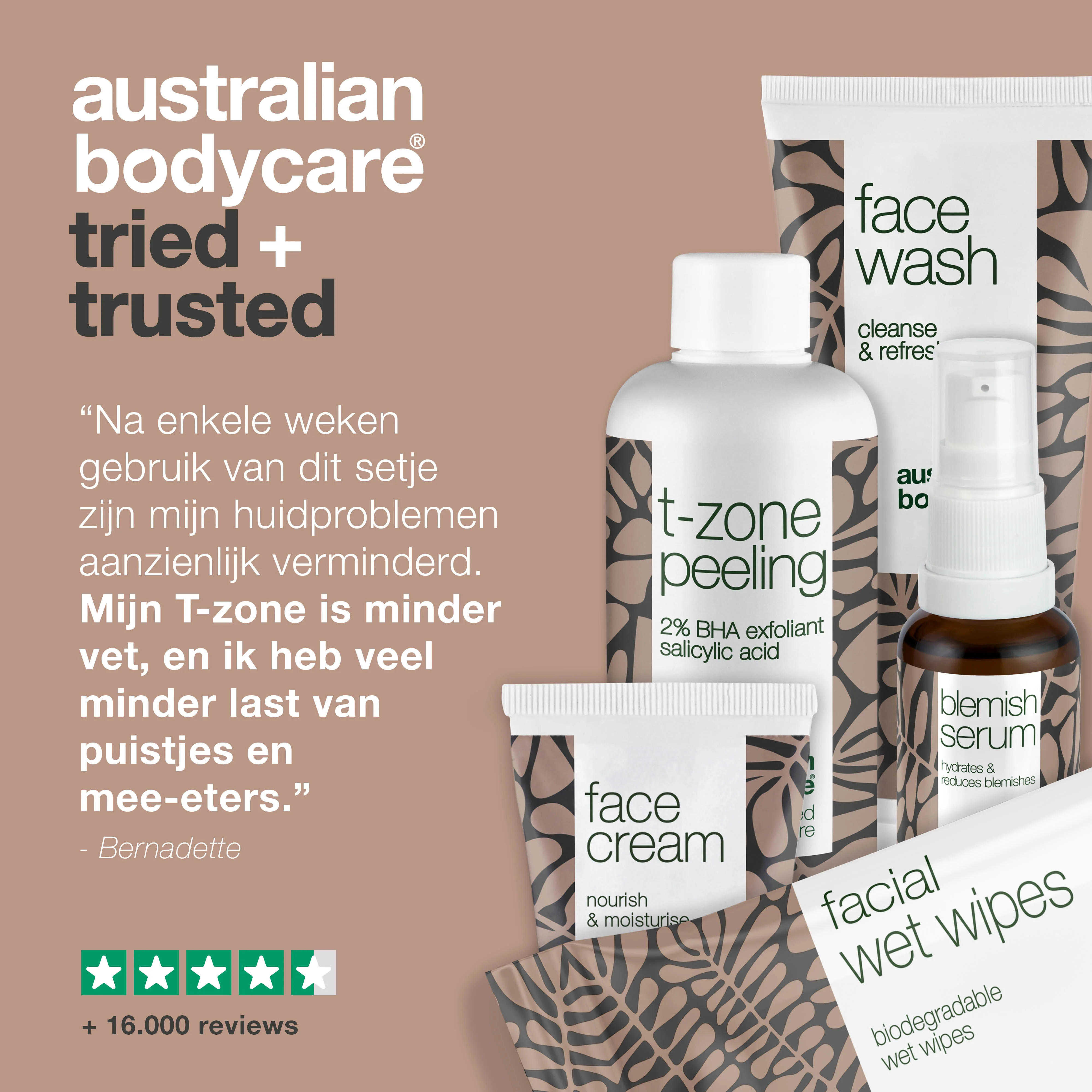 BHA T-Zone Peeling Pakket — Tegengaan en voorkomen van een vette huid en T-zone - Image 5