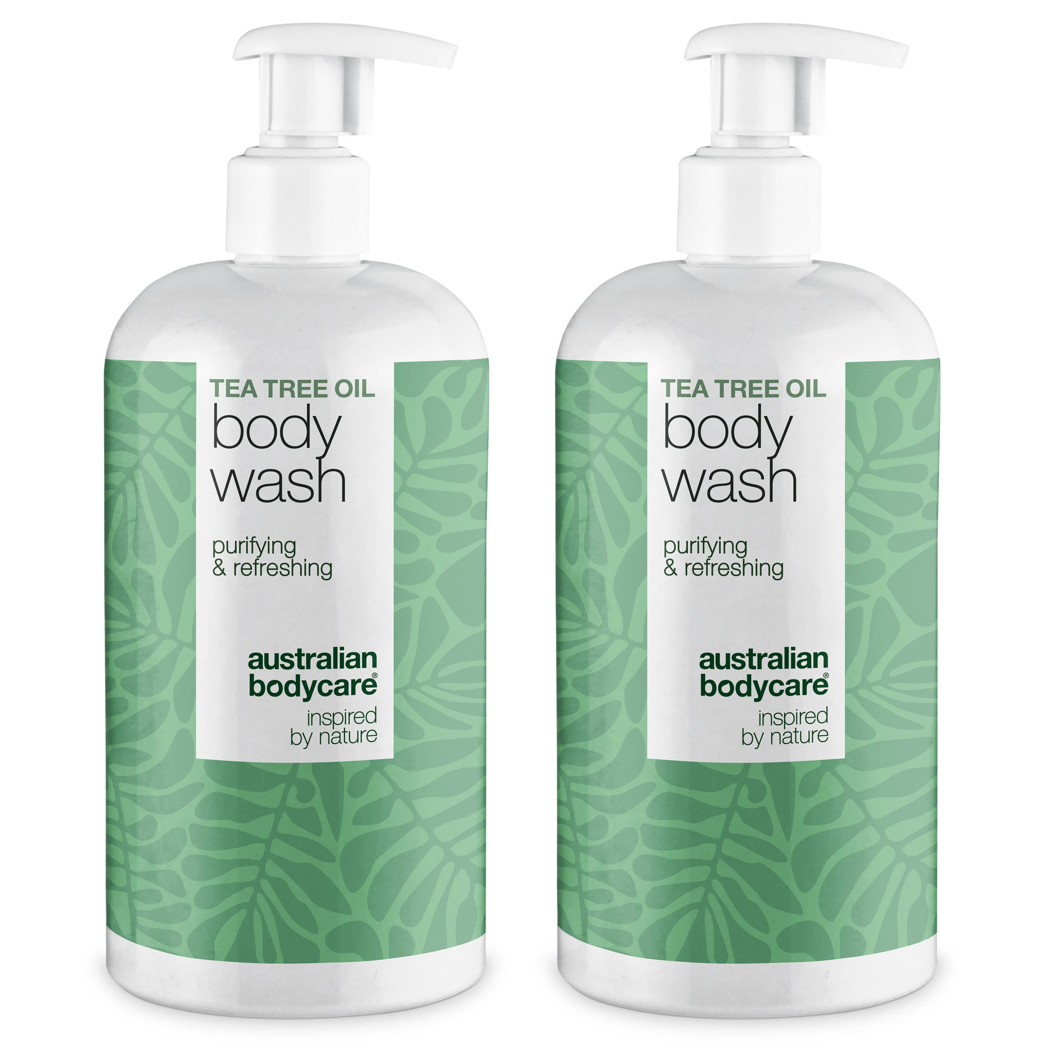 Tea Tree Body Wash tegen puistjes, zweet en vettige huid — Tea Tree Body Wash tegen puistjes, geur en talg. Met Tea Tree Oil, Zinc PCA en milde Coco-Betaine voor dagelijks gebruik. - Image 8