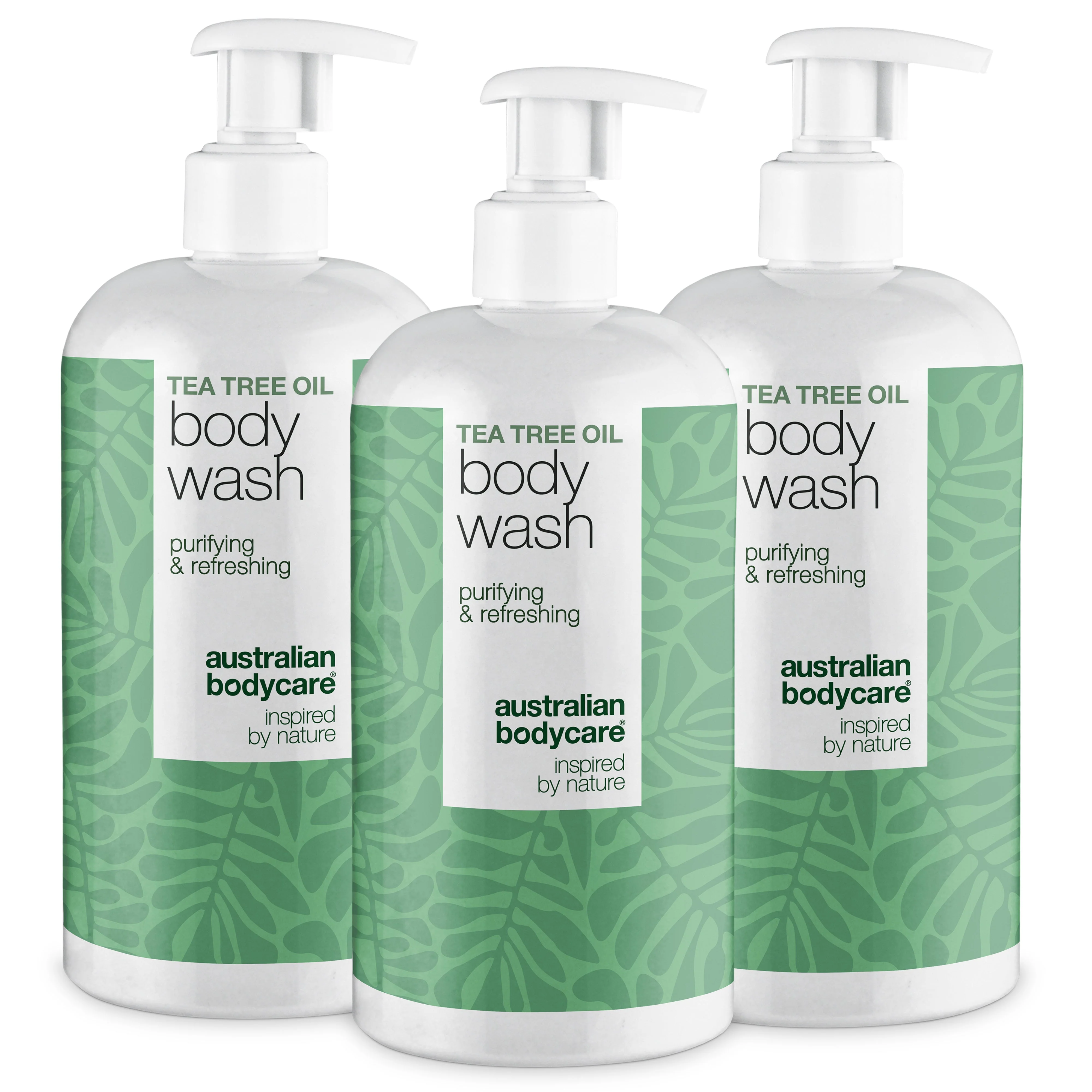 Tea Tree Body Wash tegen puistjes, zweet en vettige huid — Tea Tree Body Wash tegen puistjes, geur en talg. Met Tea Tree Oil, Zinc PCA en milde Coco-Betaine voor dagelijks gebruik. - Image 9
