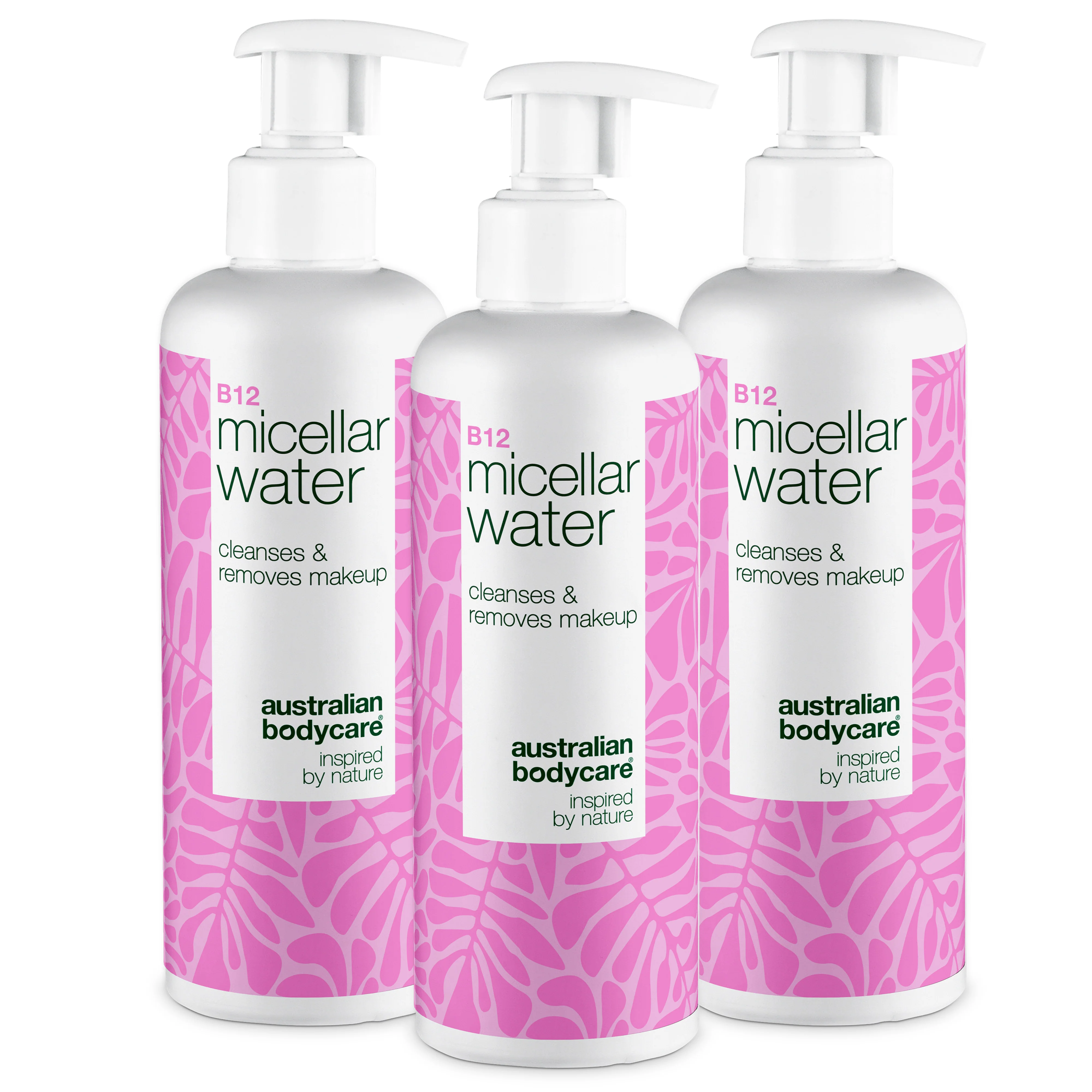 Micellair Water – Reinigt, kalmeert en verwijdert make-up — Micellair Water tegen irritatie en make-up. Voor de gevoelige huid. Bevat B12, Niacinamide, Glycerine en Propanediol. - Image 9