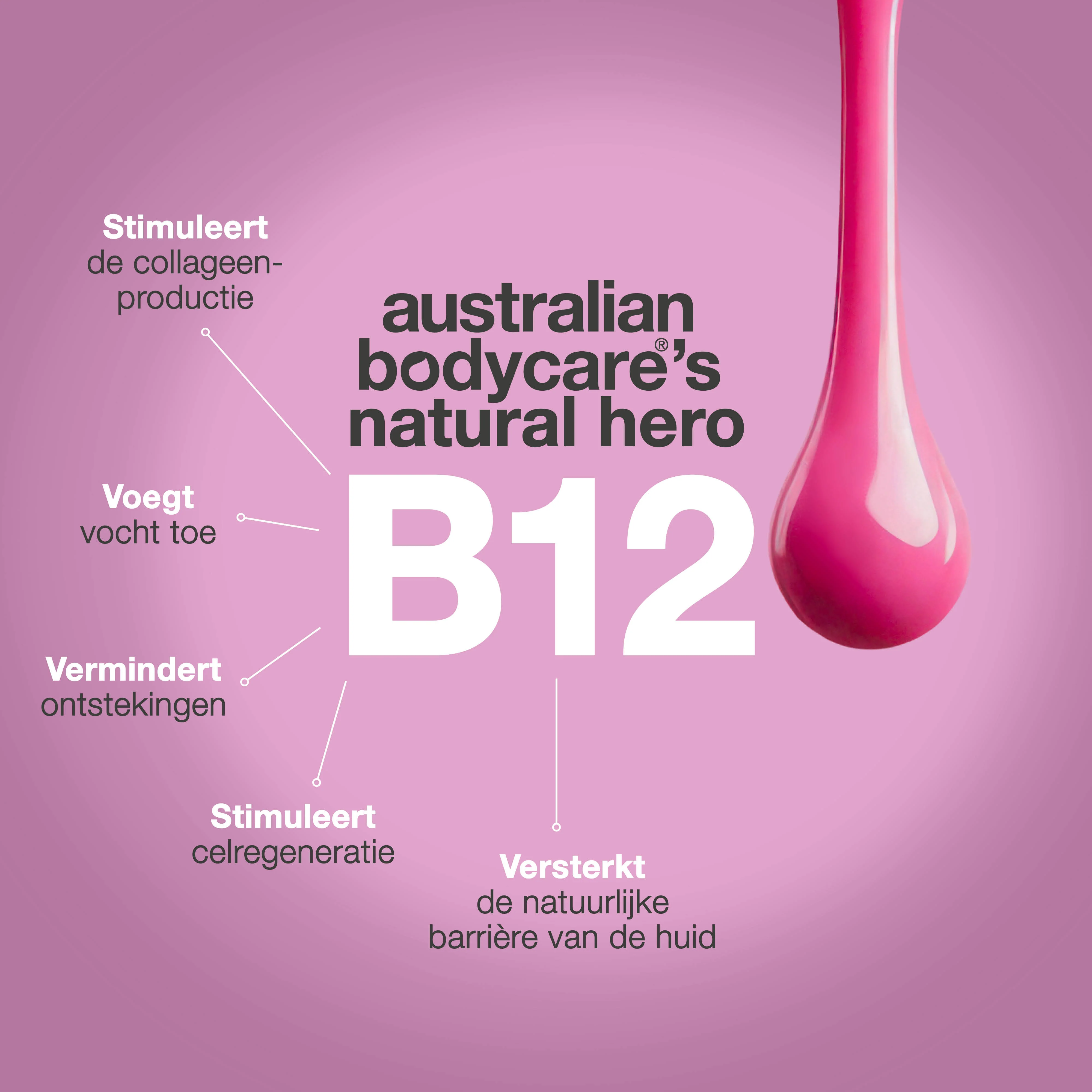 Vitamine B12 Tandpasta – tegen droge mond en irritatie — Vitamine B12 Tandpasta houdt tanden sterk en adem fris. Verzorgt tandvlees met B12, fluoride, zink en citroenolie. - Image 6