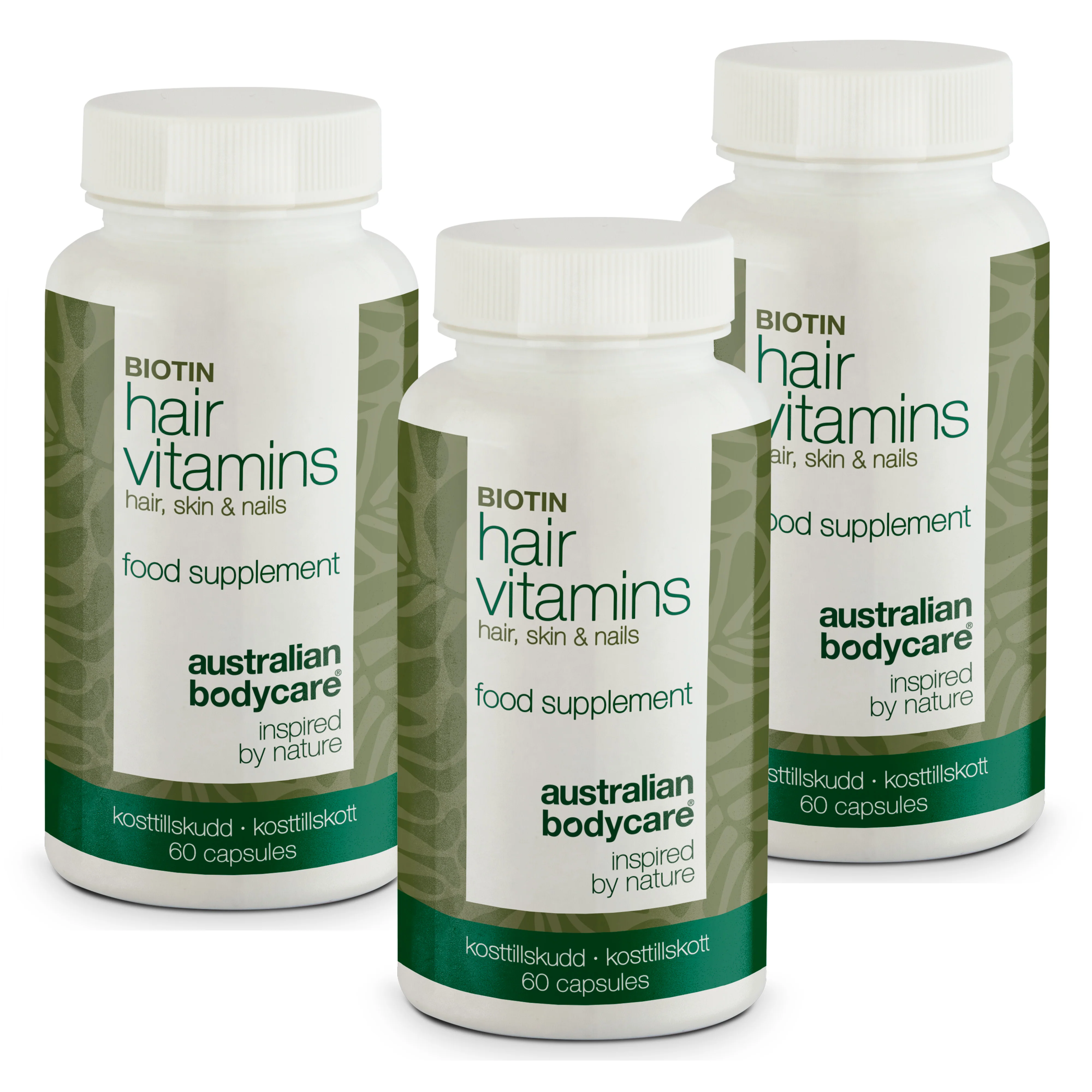 Voedingssupplement met Biotine — Helpt bij het in stand houden van normaal haar en kan gebruikt worden bij haaruitval - Image 8