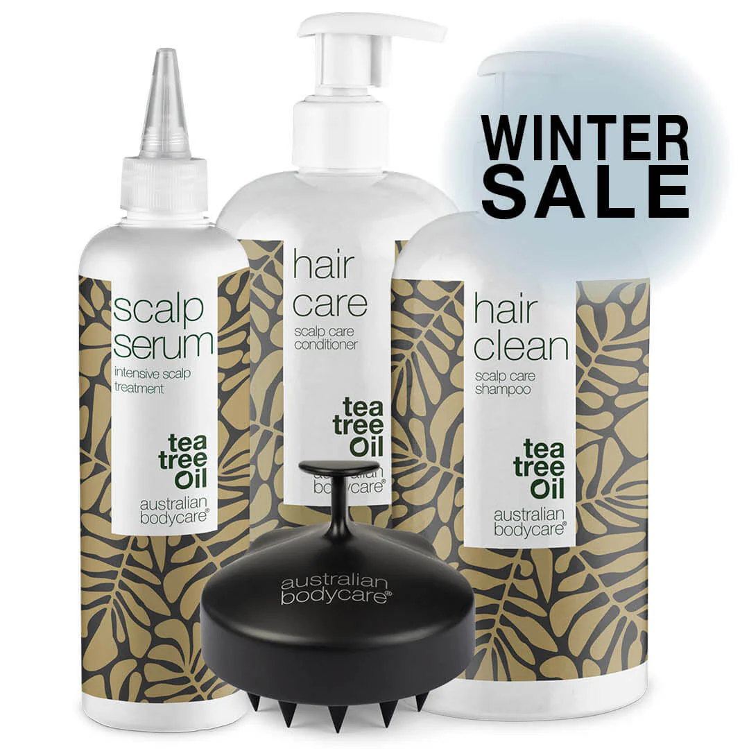 Winter Sale op Haarverzorging — Uniek Pakketaanbod voor Haarverwennerij