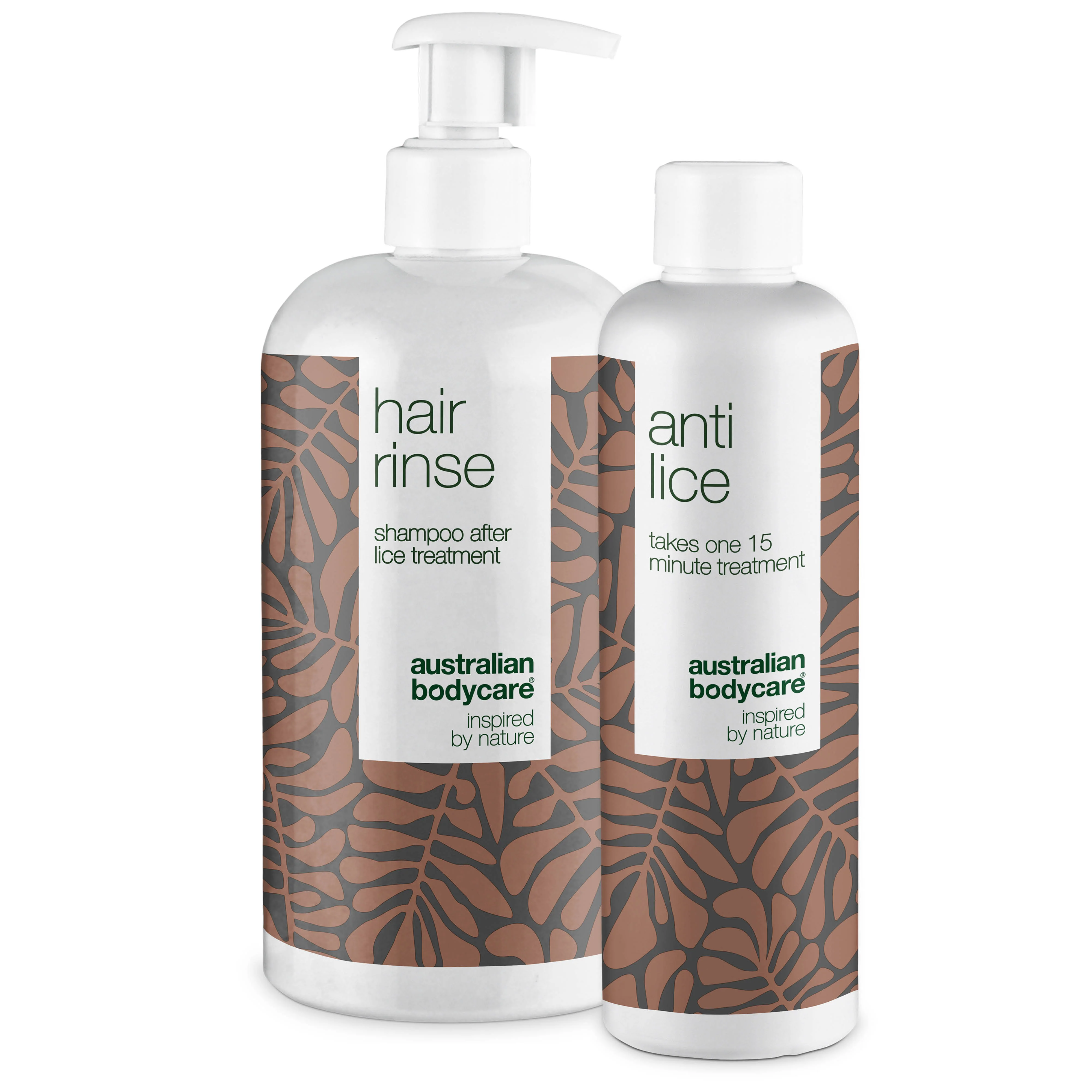 XL pakket met anti-luizenproducten — XL luizenbehandeling + XL luizenshampoo verwijdert en voorkomt problemen met luizen