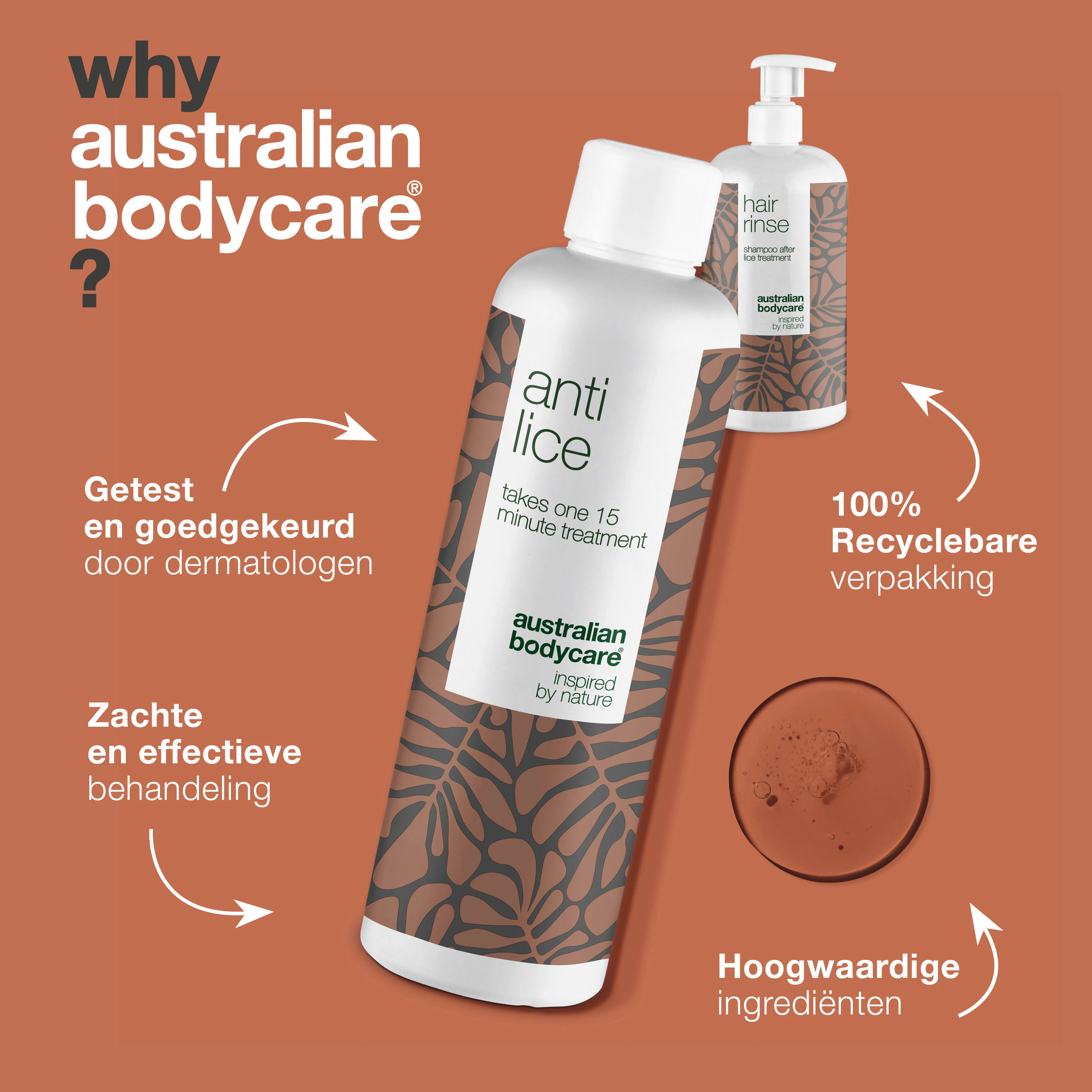 XL pakket met anti-luizenproducten — XL luizenbehandeling + XL luizenshampoo verwijdert en voorkomt problemen met luizen - Image 4