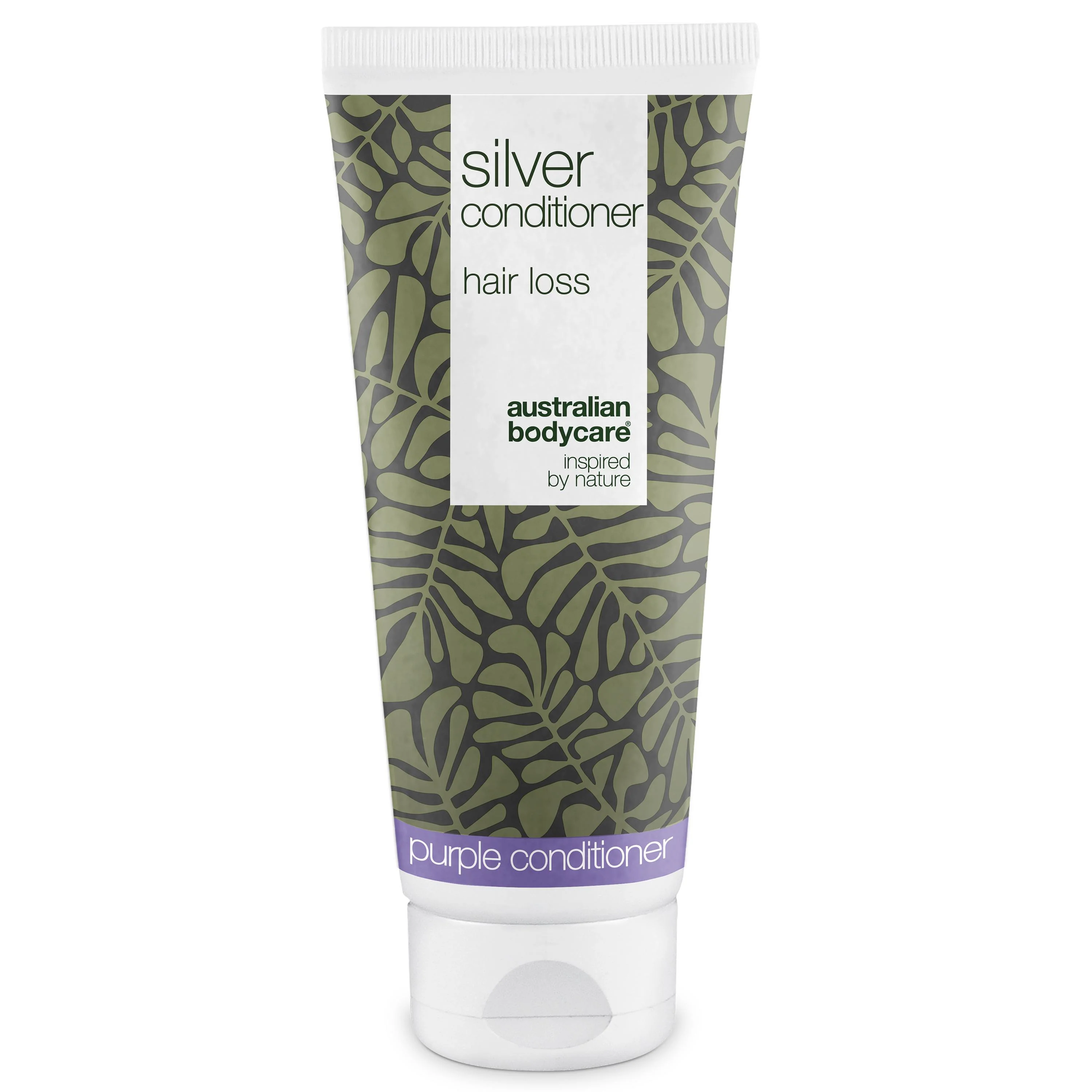 Conditioner voor grijs en blond haar – Tegen haaruitval — Verzorg grijs en blond haar met Silver Conditioner. Vermindert haaruitval, neutraliseert gele tonen en laat het haar zacht en glanzend.