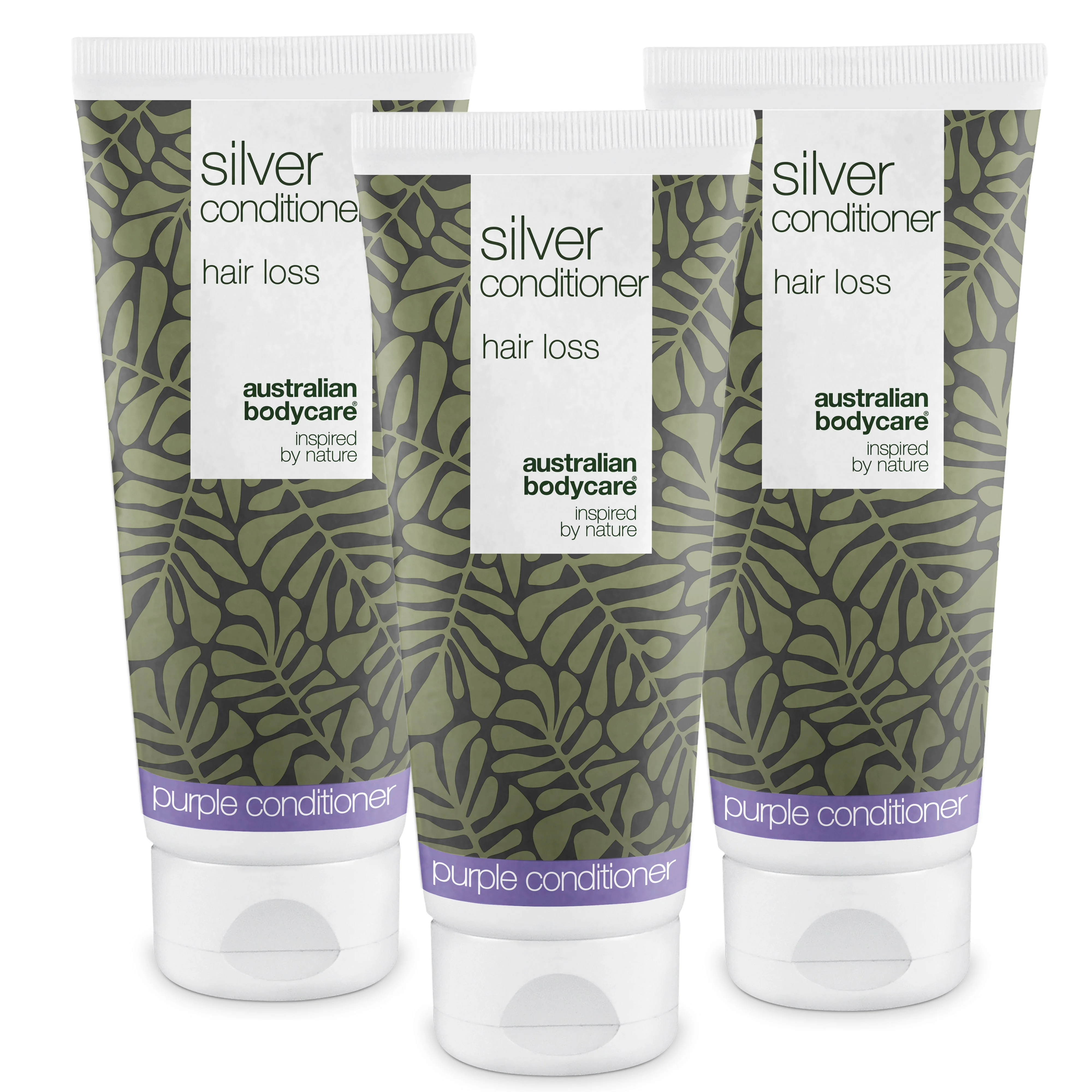 Conditioner voor grijs en blond haar – Tegen haaruitval — Verzorg grijs en blond haar met Silver Conditioner. Vermindert haaruitval, neutraliseert gele tonen en laat het haar zacht en glanzend. - Image 8
