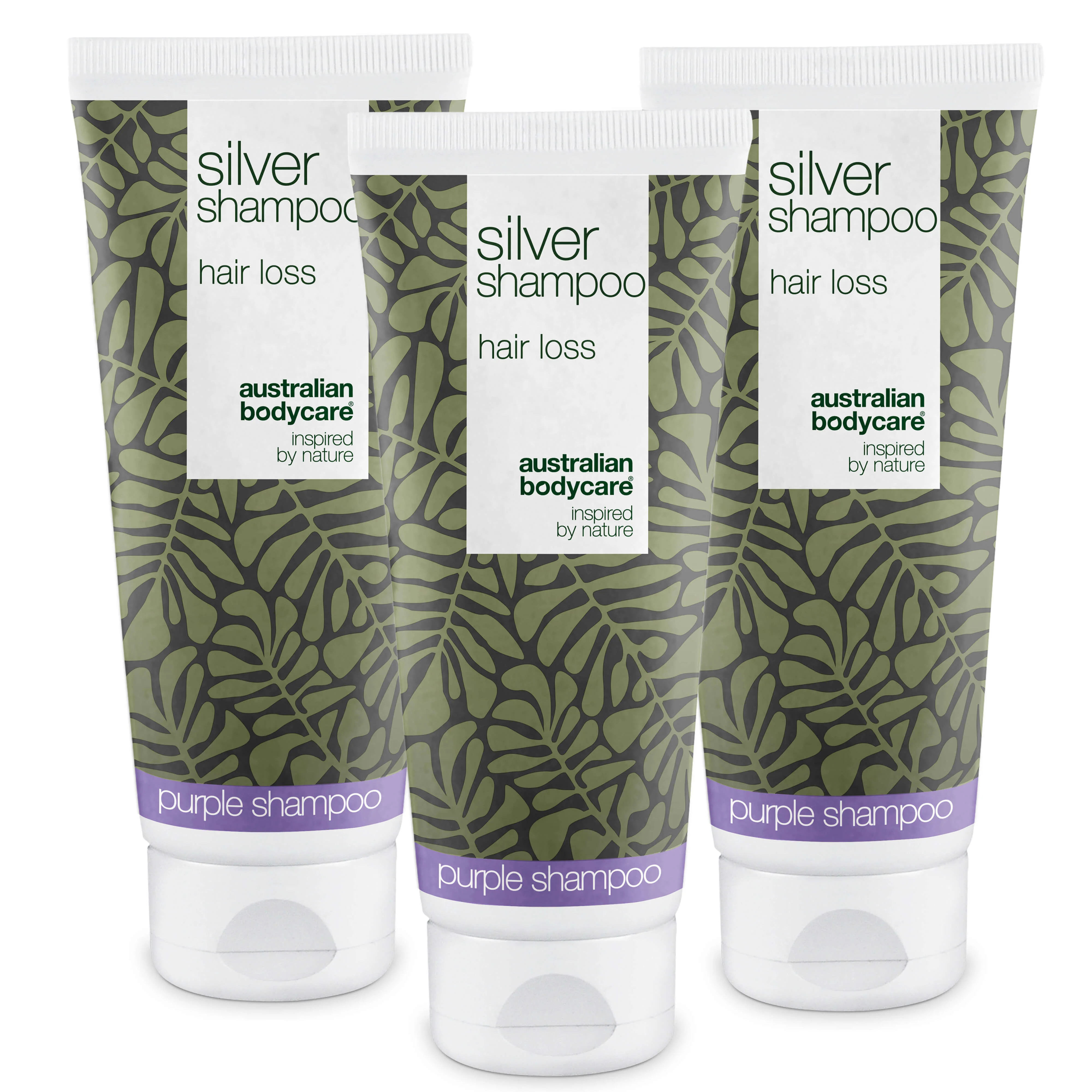 Silver Shampoo – Ondersteunt haargroei en verwijdert gele tonen — Neutraliseer gele tinten met Silver Shampoo. Versterkt en voedt het haar voor een stralende blonde of grijze look. - Image 9