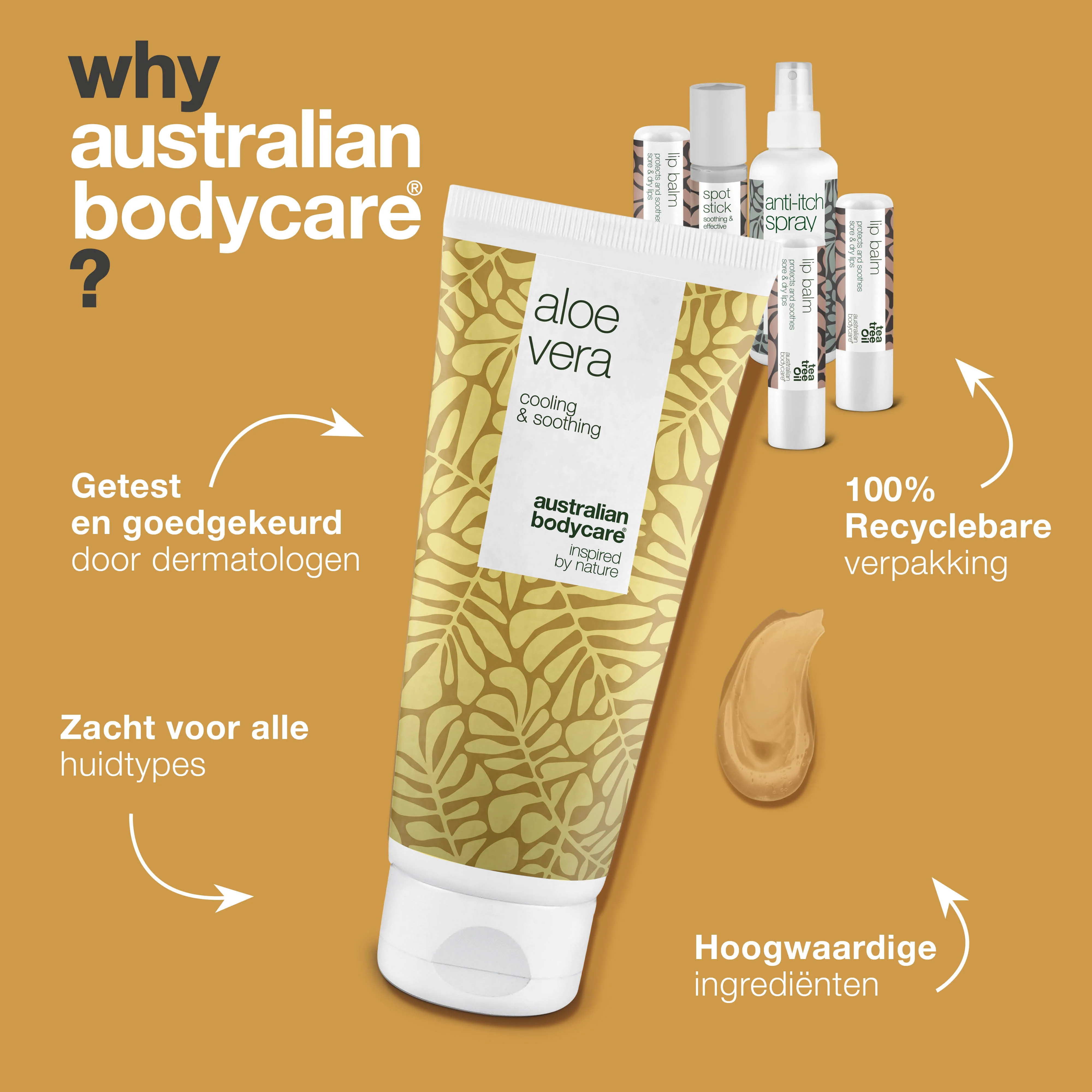 Zomerproducten — Producten voor de verzorging bij zonnebrand of andere huidproblemen - Image 4